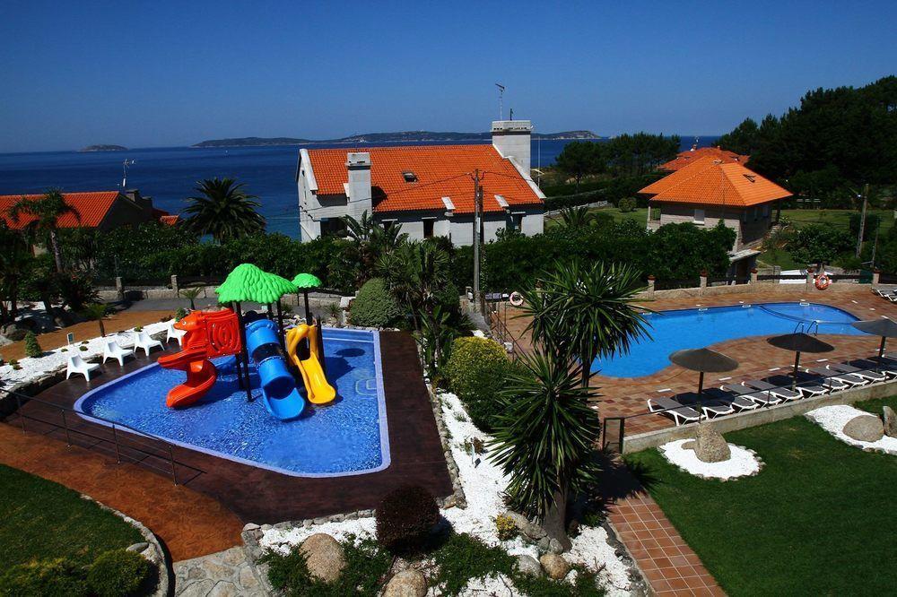 Coral Do Mar I Hotel Paxarinas ภายนอก รูปภาพ