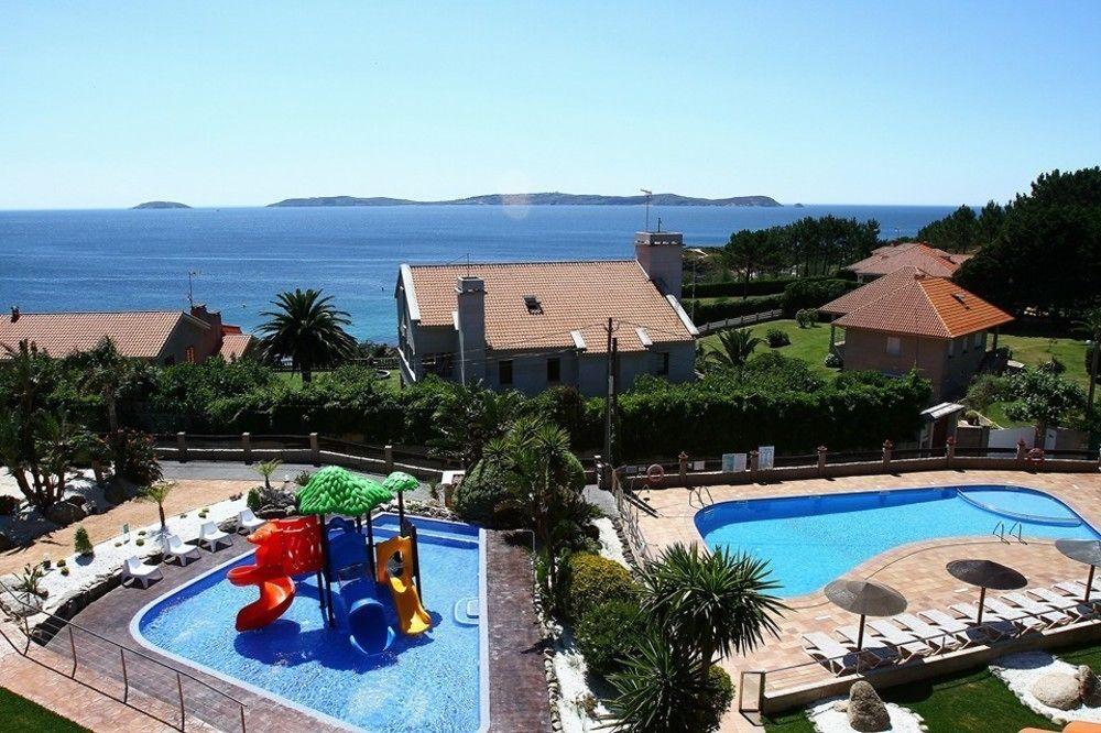 Coral Do Mar I Hotel Paxarinas ภายนอก รูปภาพ