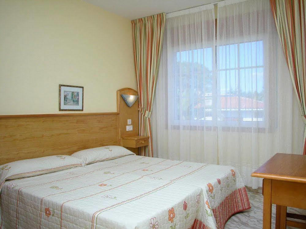 Coral Do Mar I Hotel Paxarinas ภายนอก รูปภาพ