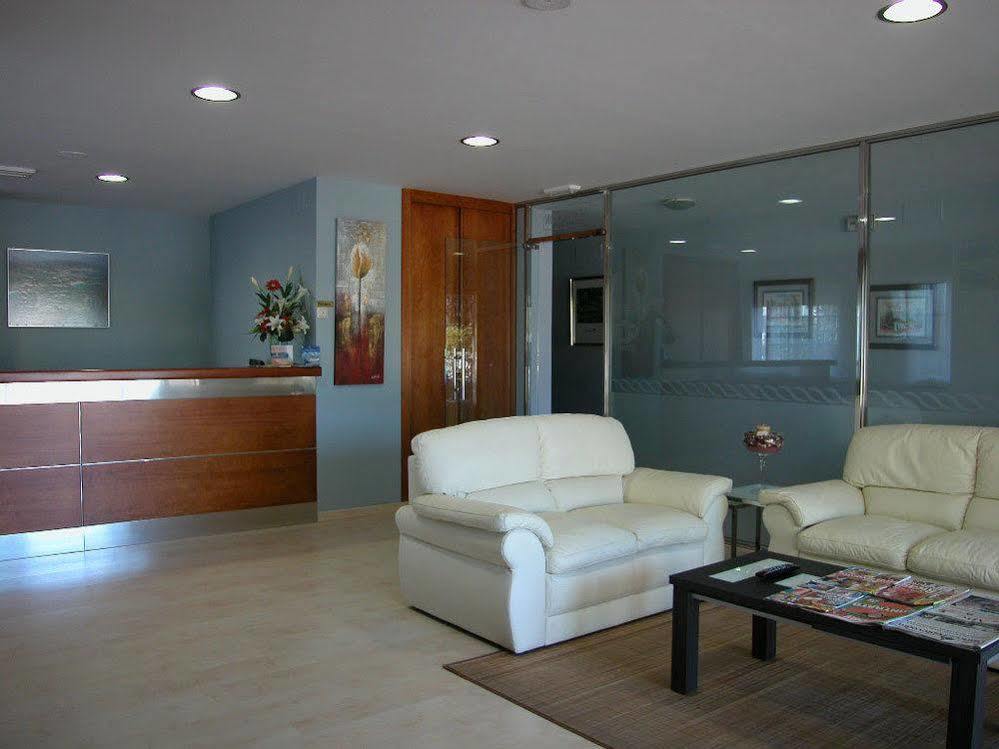 Coral Do Mar I Hotel Paxarinas ภายนอก รูปภาพ